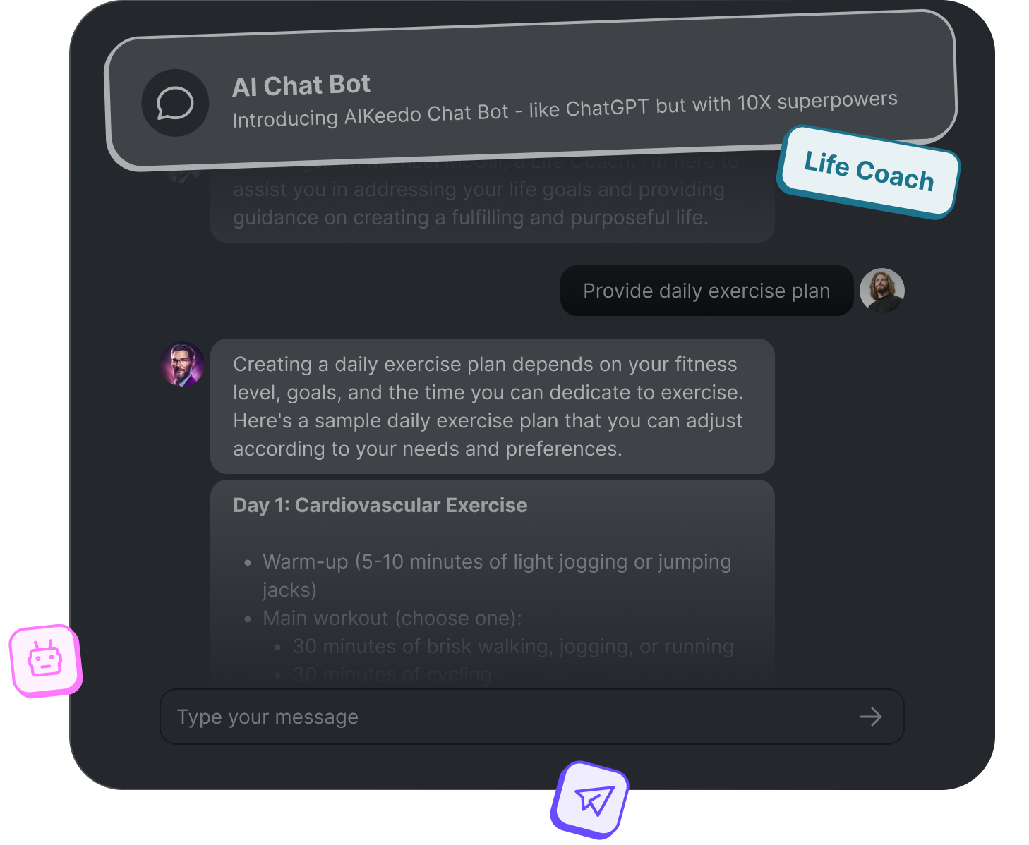 AI Chat Bot