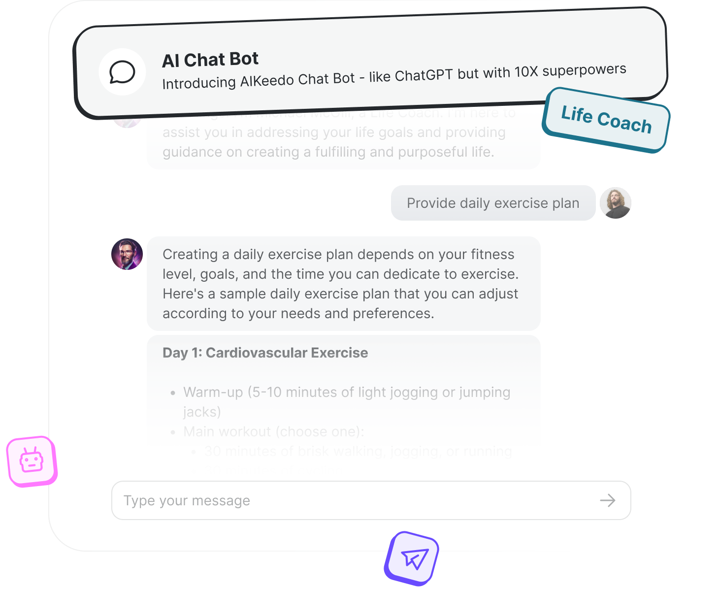 AI Chat Bot